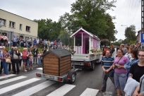 Korowód dożynkowy